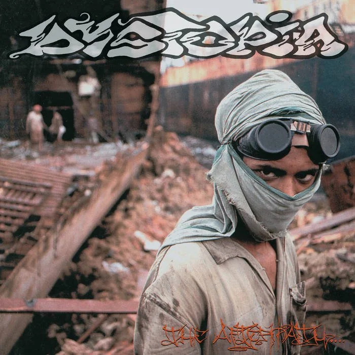 Dystopia - The Aftermath x2 LP — General Speech